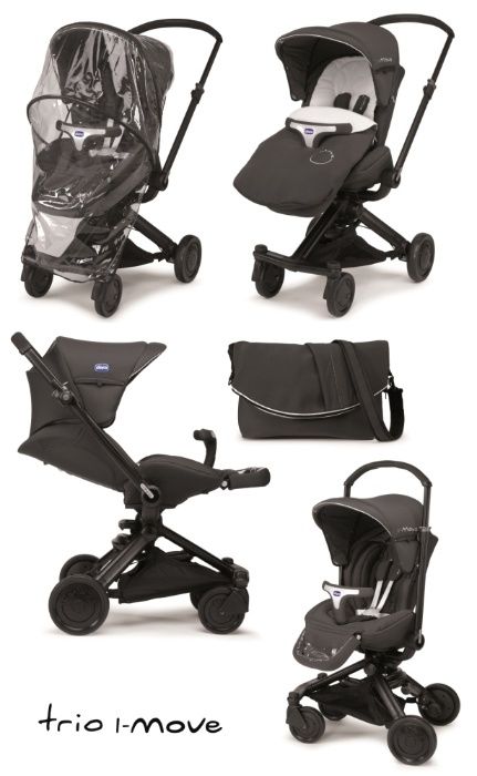 Chicco Trio System I-Move