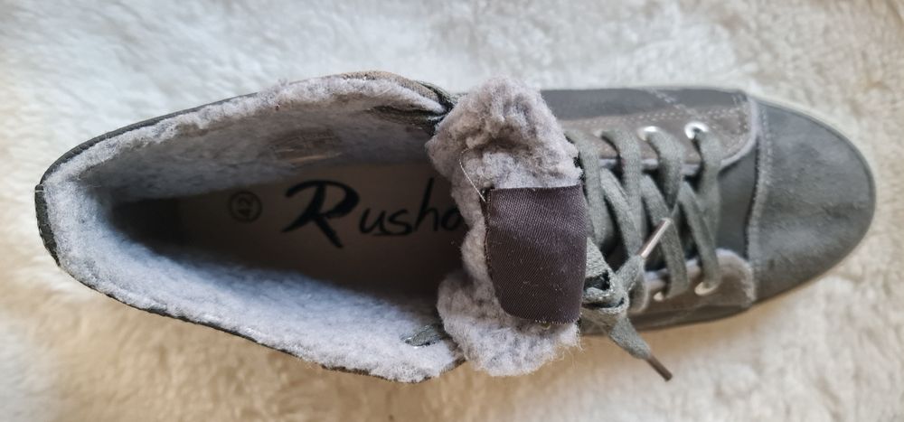 Високі кеди Rushour