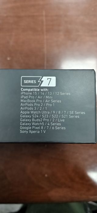 Anker Prime Gan 200 W (A2683341) багатопортовий блок живлення