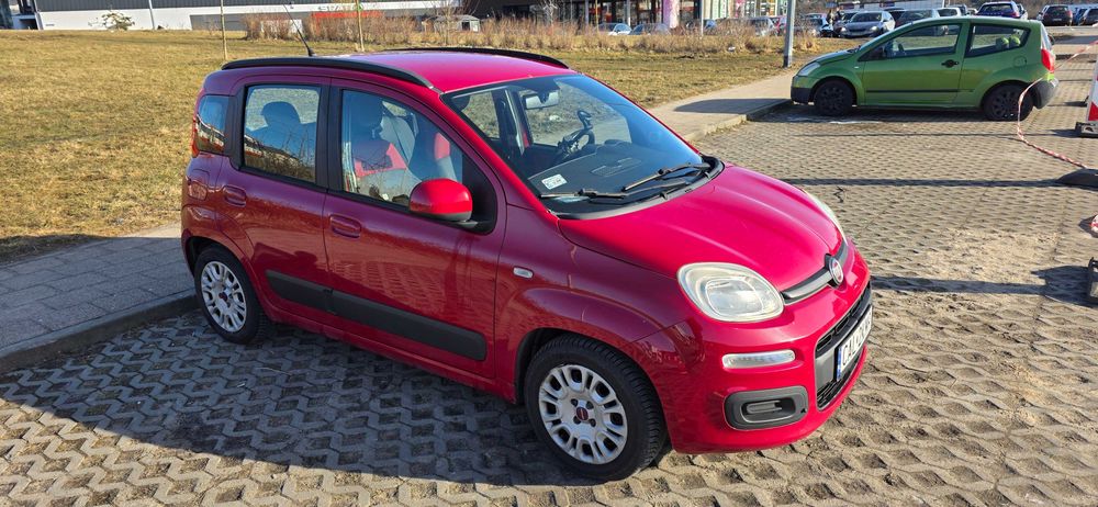 Fiat Panda 1.3 Multijet 75KM (55kW) III generacja 2012r.