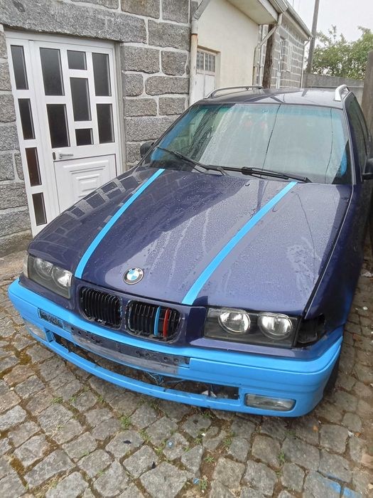 BMW 318 — fotografia 3