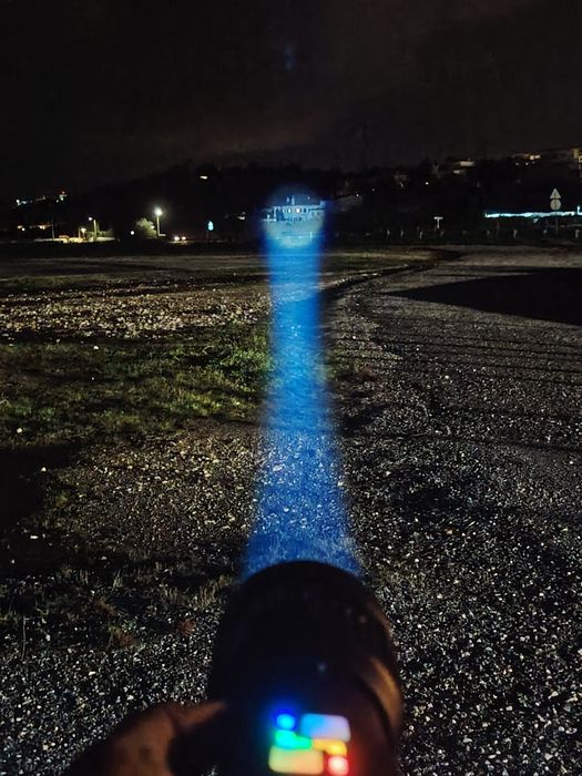 G601 Artilharia Pesada/ Ultra Potente, Alcance Extremo ~1000m