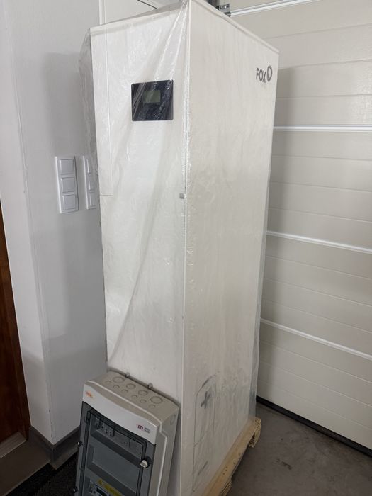 Foxess AIO H3-10 magazyn energii 10kw pojemnosc 10 kWh fotowoltaika