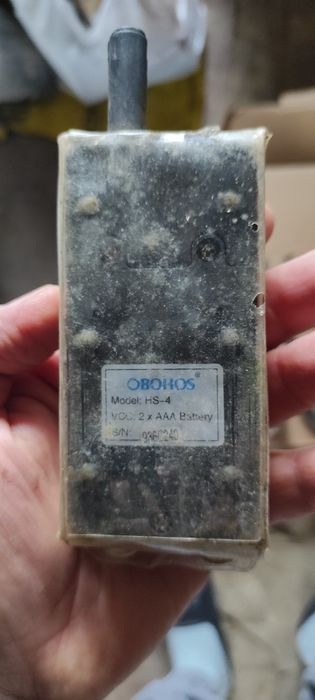 Промисловий бездротовий пульт керування кран-балкою, тельфером F21-E1B