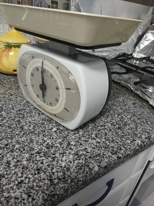 Vendo Balança cozinha