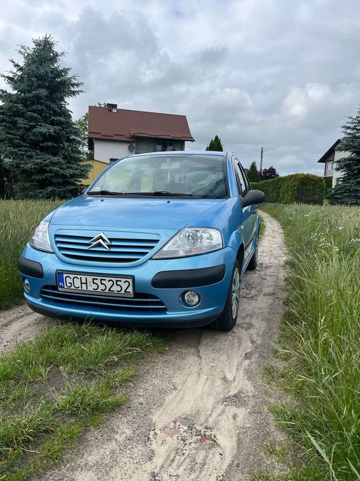 Citroën C3 Citroen c3 I generacja