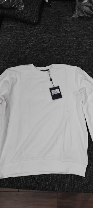 Bluza LV nowa beżowa