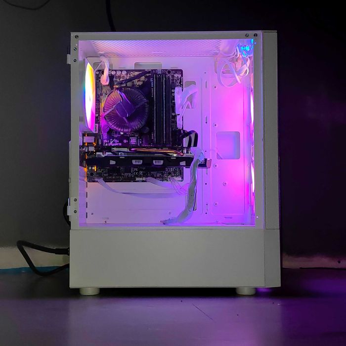 OKAZJA Komputer Gamingowy Intel Core i5/Nvidia GTX 1060/16GB Ram/400GB