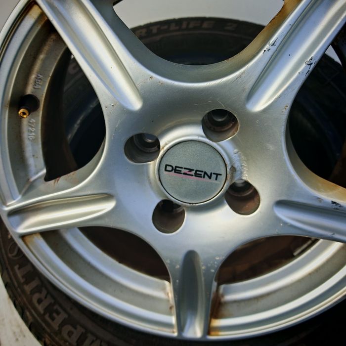 Alufelgi 14" 4 x98 Fiat Alfa Lancia