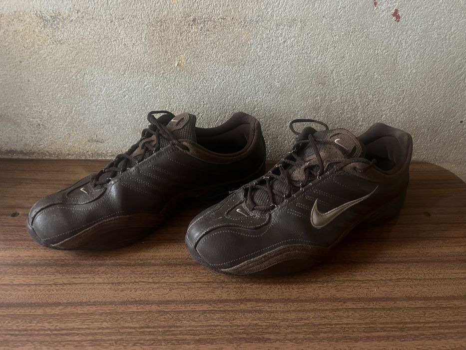 Vendo sapatilhas nike n43