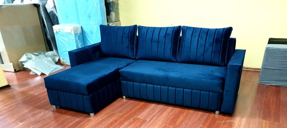 Narożnik Rogówka Kanapa Sofa Nowość Dostawa Cała Polska