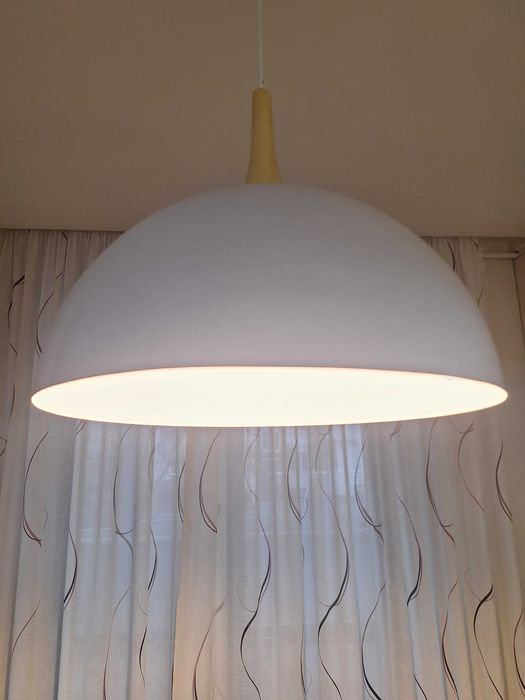 Люстра в стиле лофт