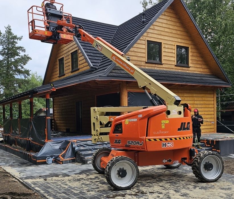 Piaskowanie sodowanie drewna Impregnacja Malowanie