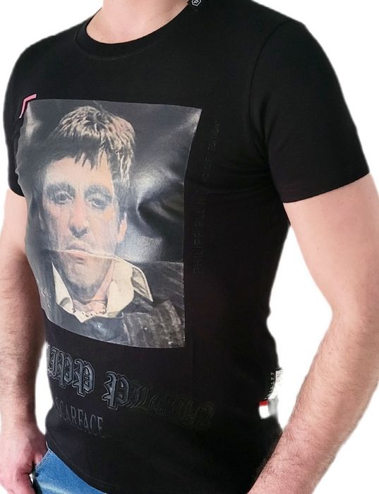 Philipp Plein T-Shirt Koszulka aktor S-XXL