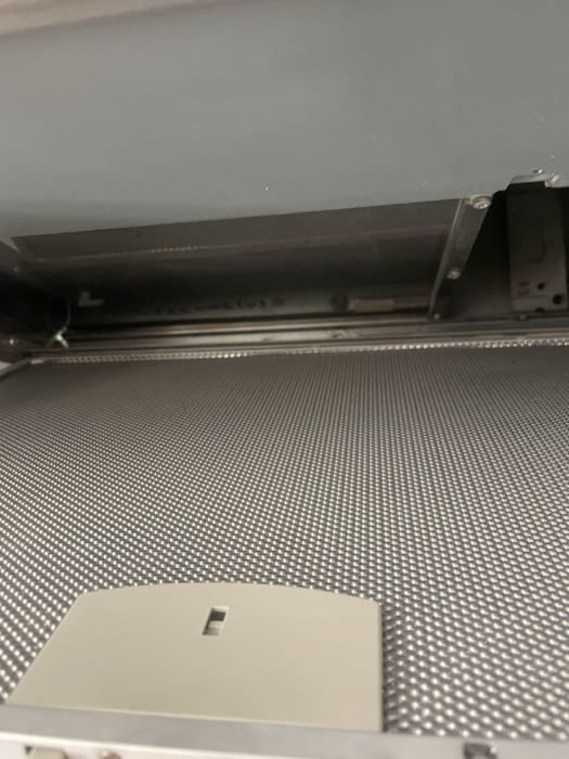 Exaustor Bosch inox