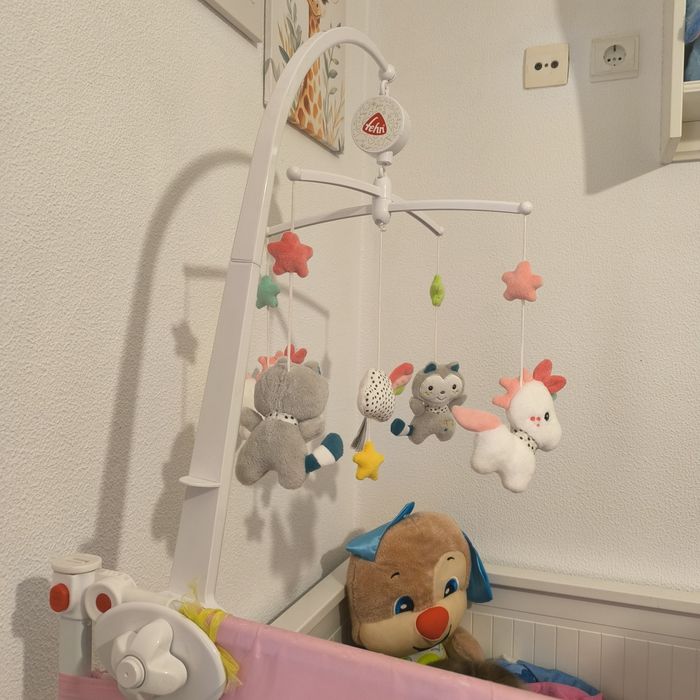 Fehn Mobile musical Aiko & Yuki