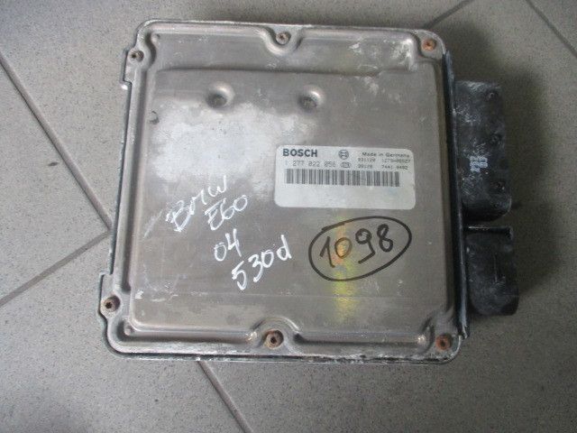 Centralina motor / ECU BMW 5 (E60)