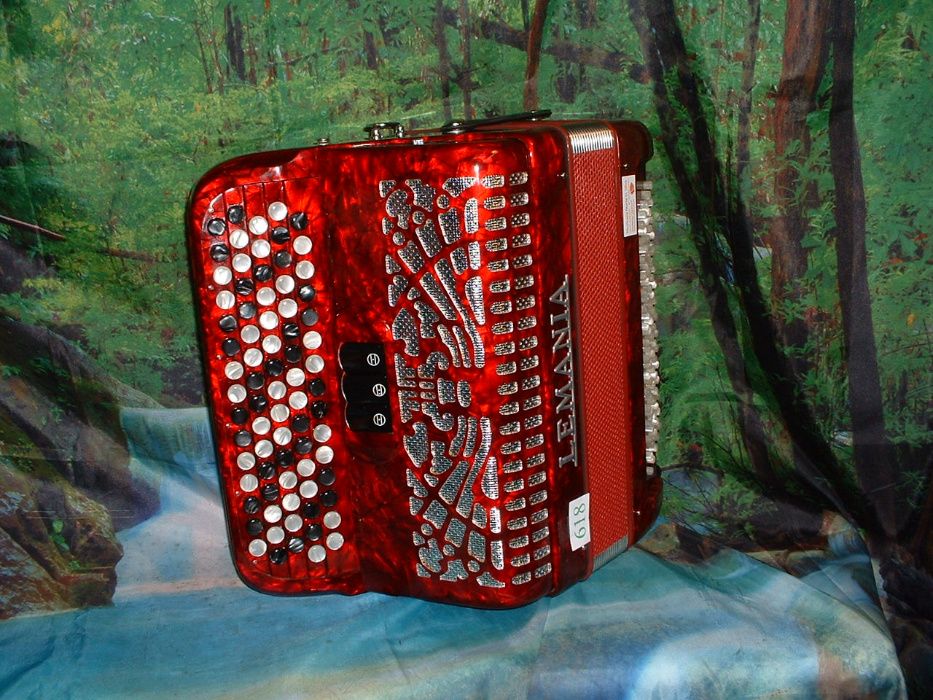 Avenda Acordeao G, .618