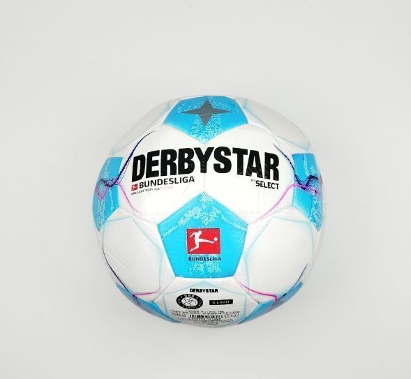 Piłka Nożna Derbystar Bundesl Brillant Replica S-Light 2024/2025 Roz 4