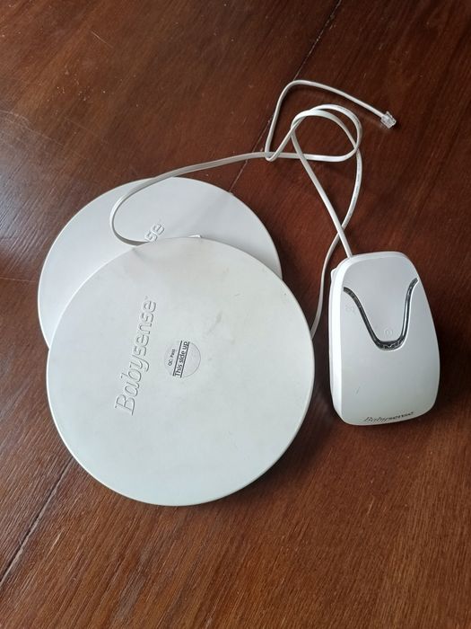 Monitor oddechu dla niemowląt Babysense 7