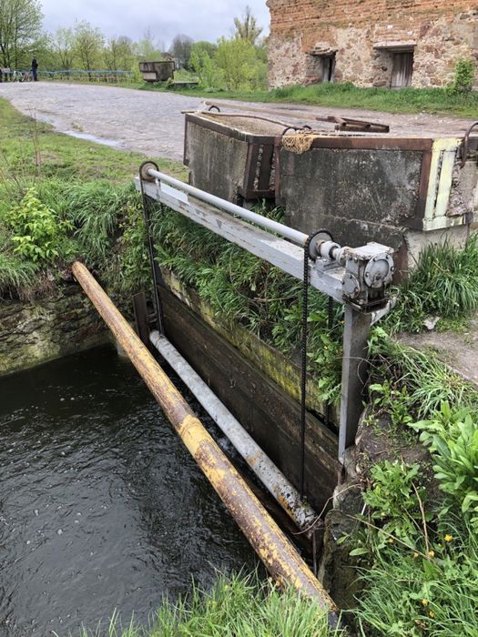 Продаж міні гідроелектростанції.  Гідроенергетика.