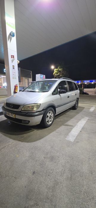 Opel Zafira 1.6 16v