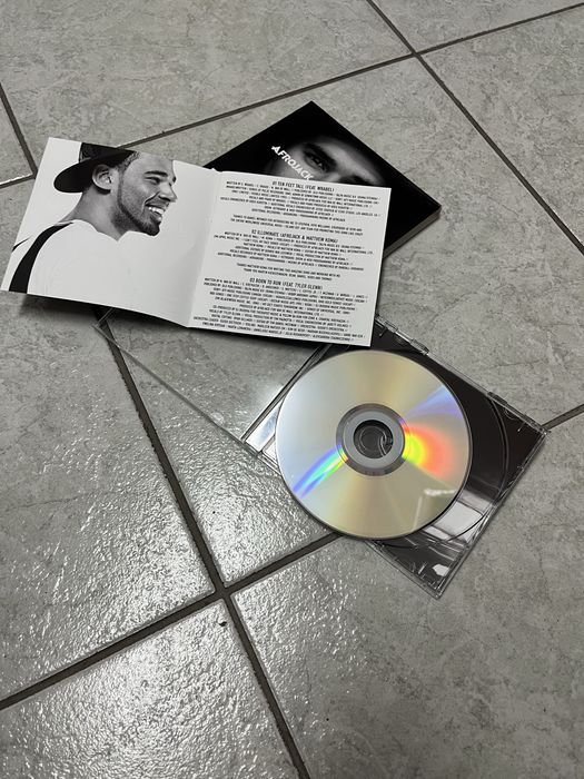 Płyta CD - Afrojack
