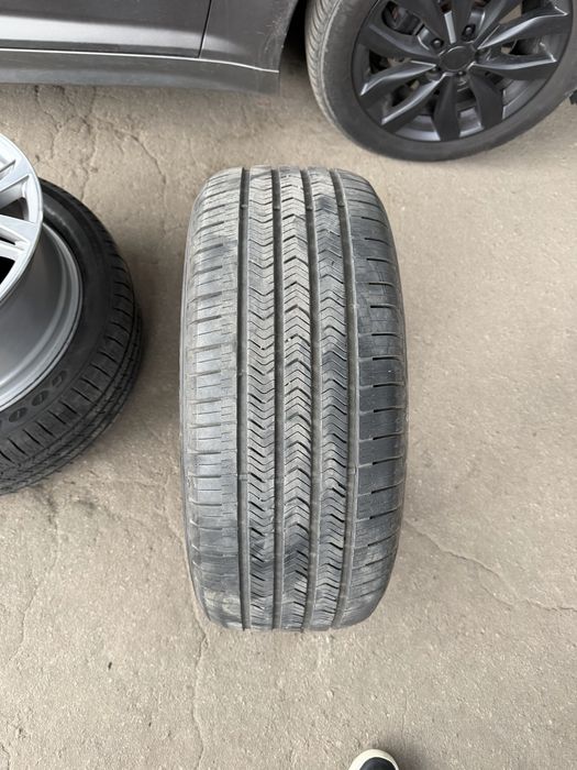 Шини 225/50R18+  RunFlat б/у