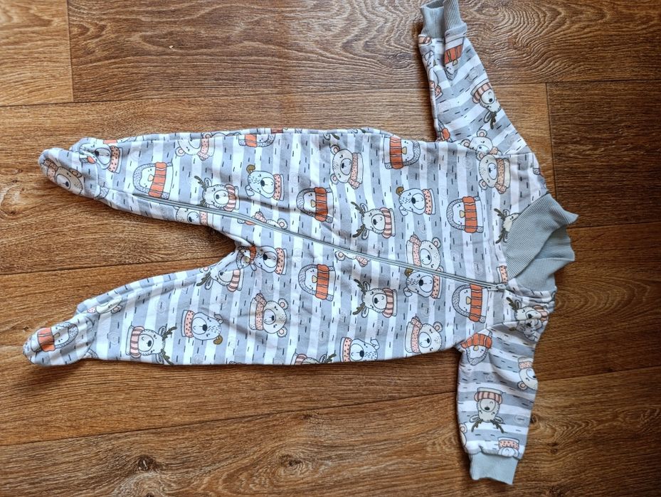 Ромпер утеплений