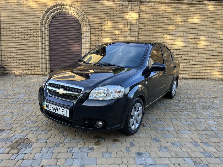 Продам Chevrole aveo LS
