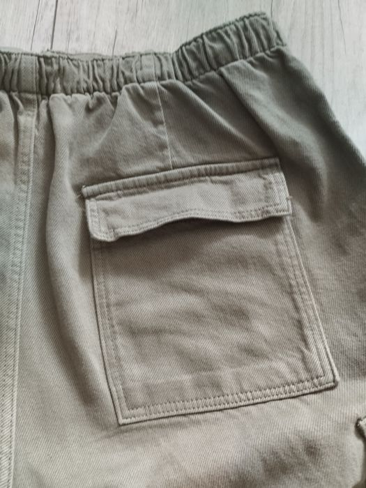 Reserved denim spodnie damskie rozmiar 42