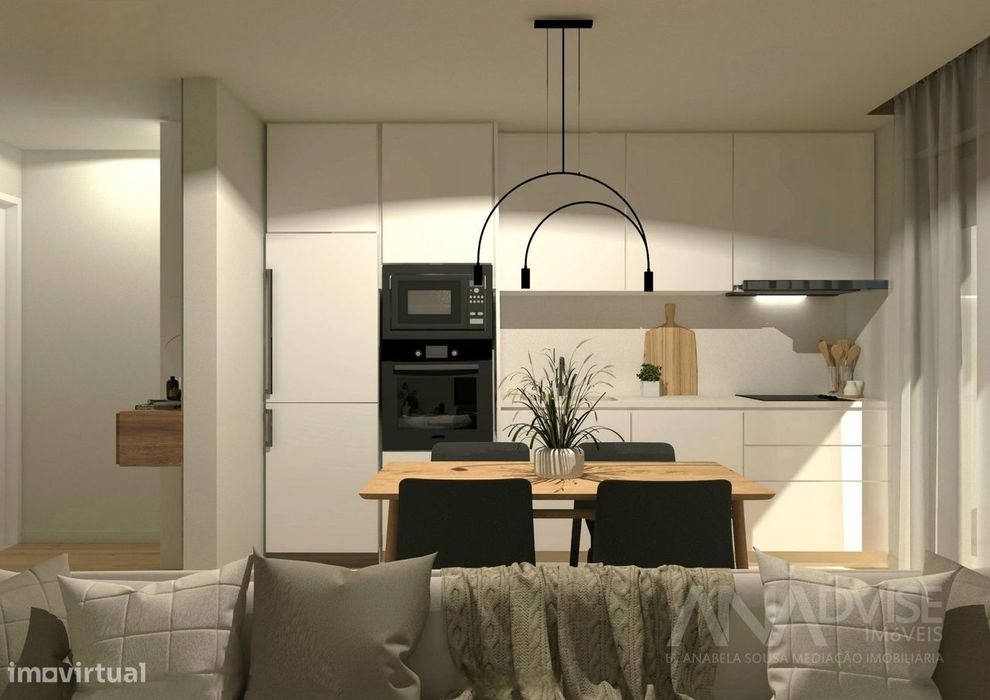 Apartamento T1 Venda em Viseu,Viseu