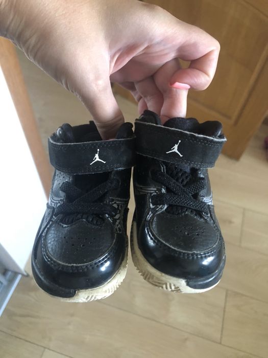 Кроссовки детские nike jordan