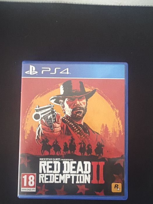 Red dead redemption 2 PS4/PS5