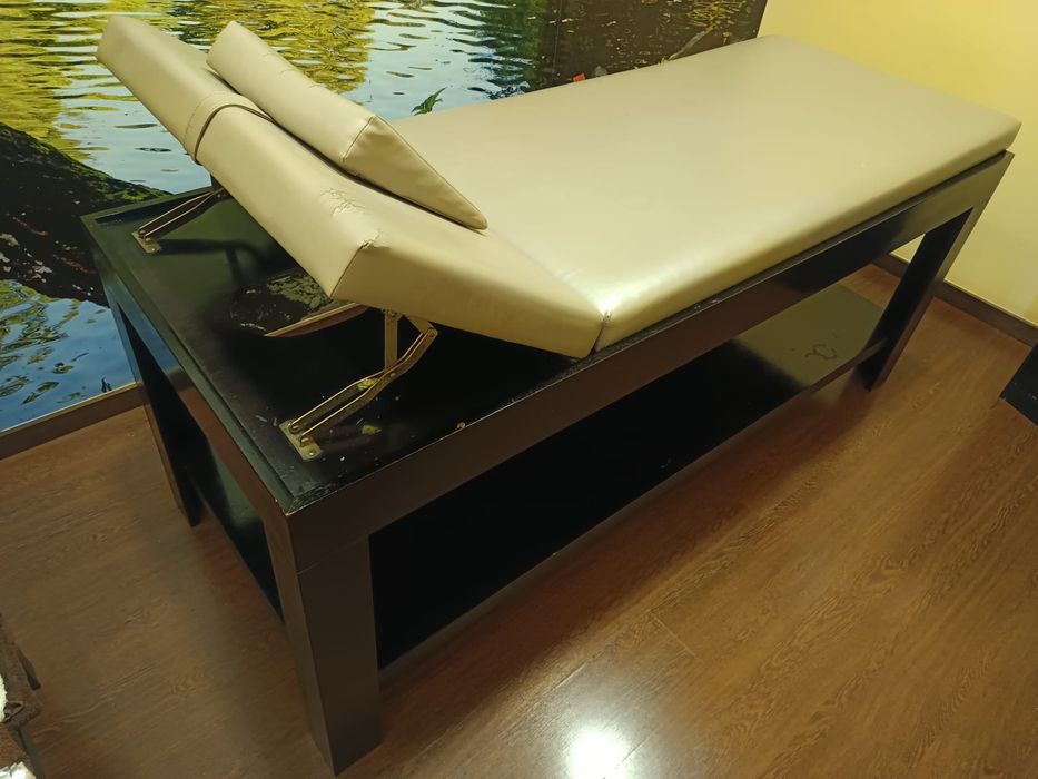 Marquesa massagem