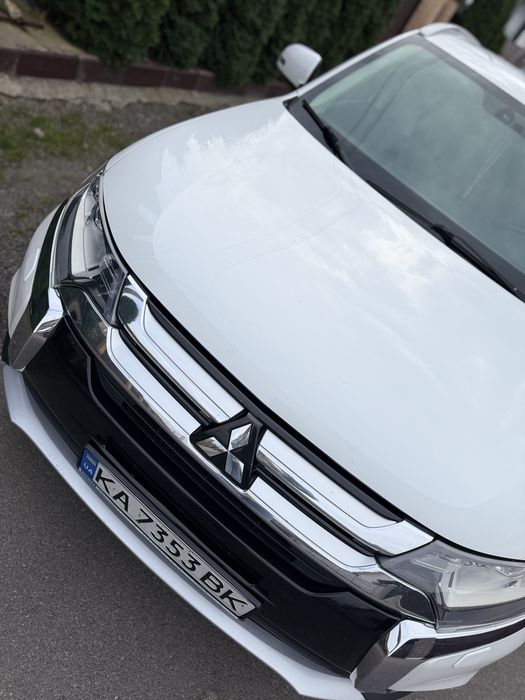 Mitsubishi Outlander 2017