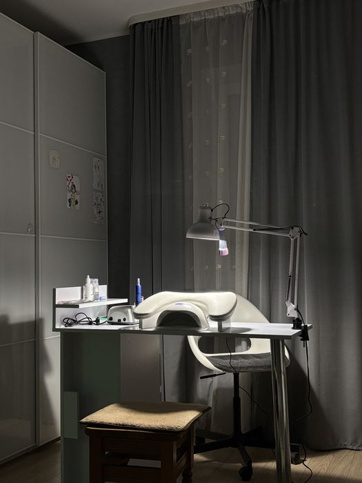 Манікюр•Позняки•На дому