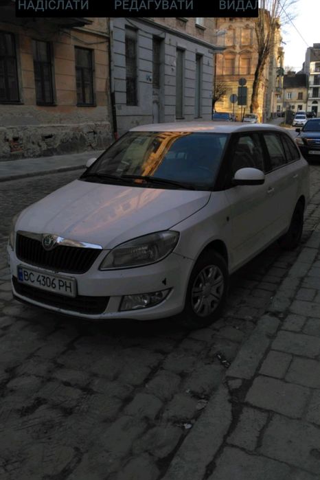 Продам Шкода Фабія