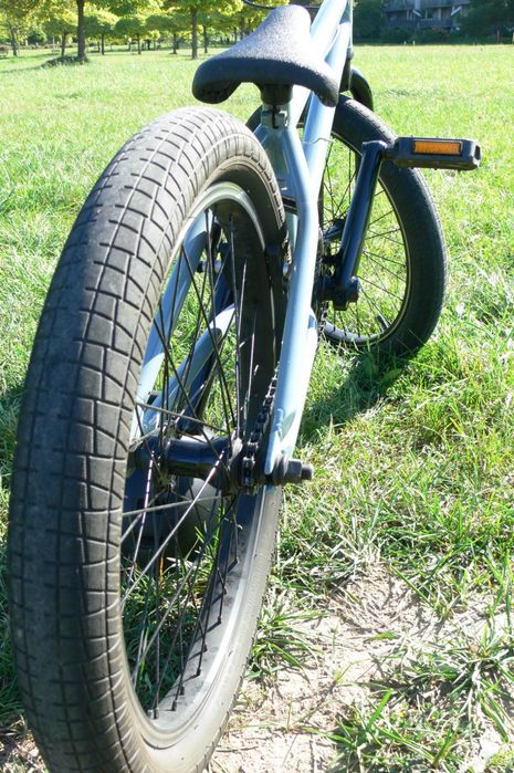 Rower BMX Se bikes Wildman