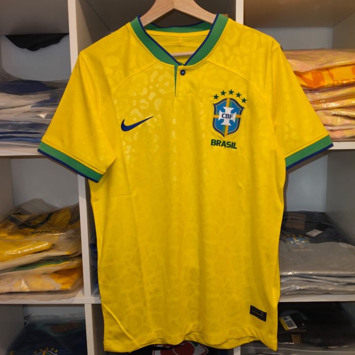 Camisa do Brasil