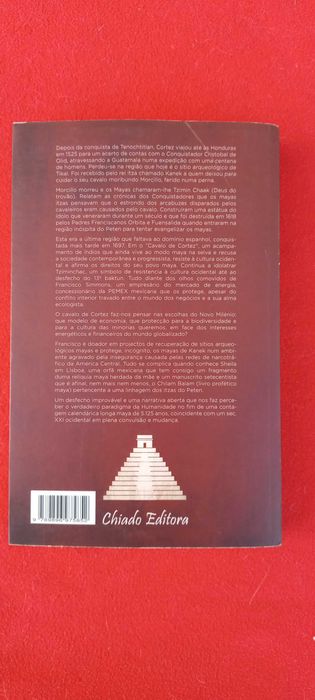 O Cavalo de Cortez / 2012 - A Guerra das Almas