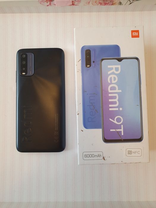 Redmi 9t 4/64 global