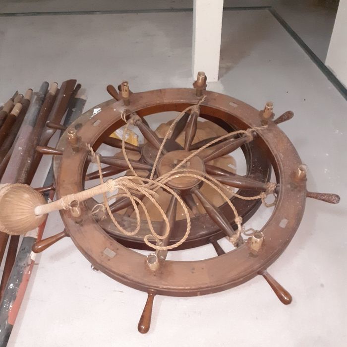 Lemes grandes ( 120cm )preparados para candeeiros.