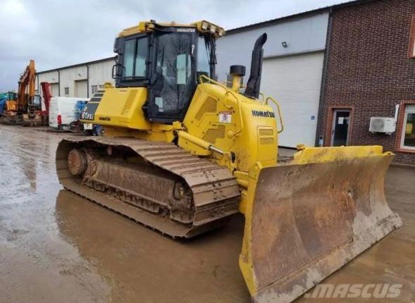 Продам бульдозер Komatsu D 61 PX , 2020 г , 3D system