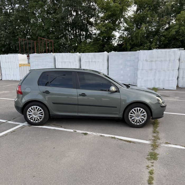 Wv golf 5 1.4mpi 2004 в отличном состоянии