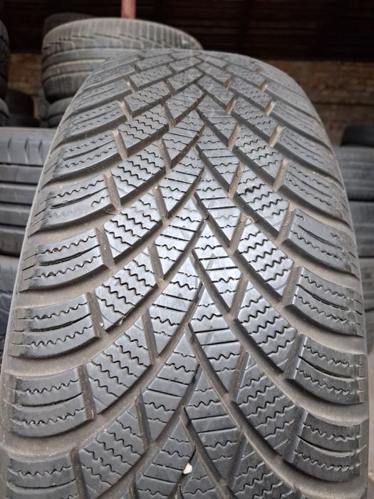 распаровка щины б/у 215/60 R16 Nexen Win Guard Snow G3