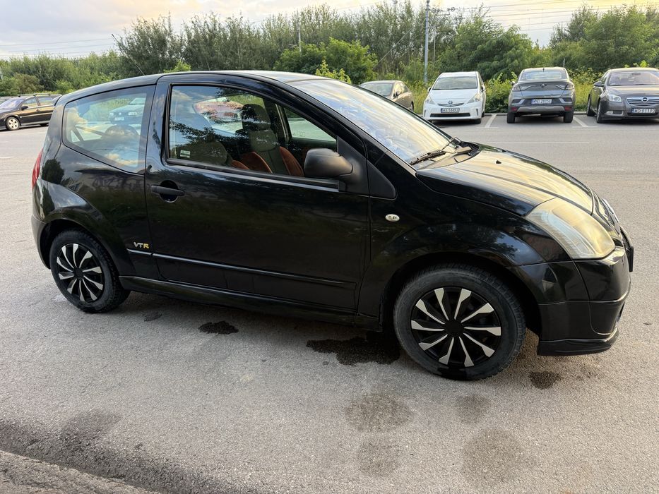 CItroen C2 Awtomat