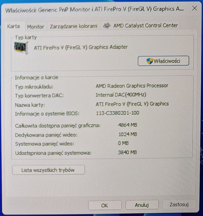 PC i3 10100F 4/8x 4.30GHz+16GB DDR4+m2 256GB SSD Win11 PRO/OKAZJA