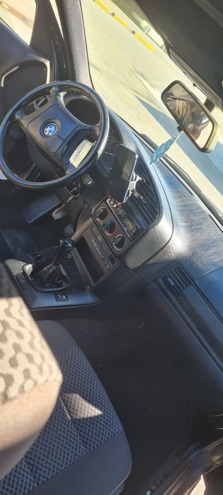 Vendo ou troco  BMW 318 TDS Fase 2 1994
