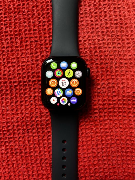 Apple Watch para desocupar